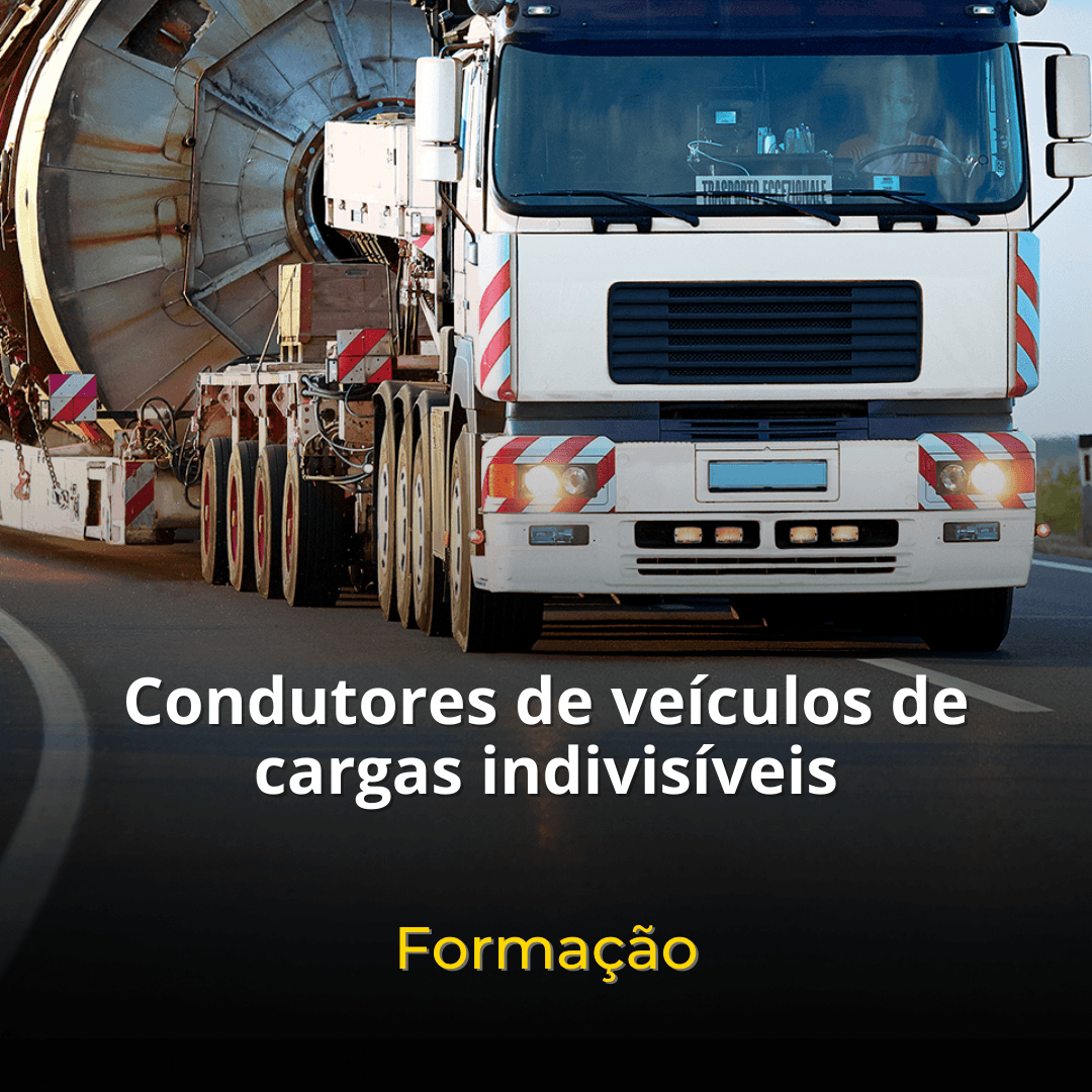 Curso de Transporte de Cargas Indivisíveis - Autoescola Franca
