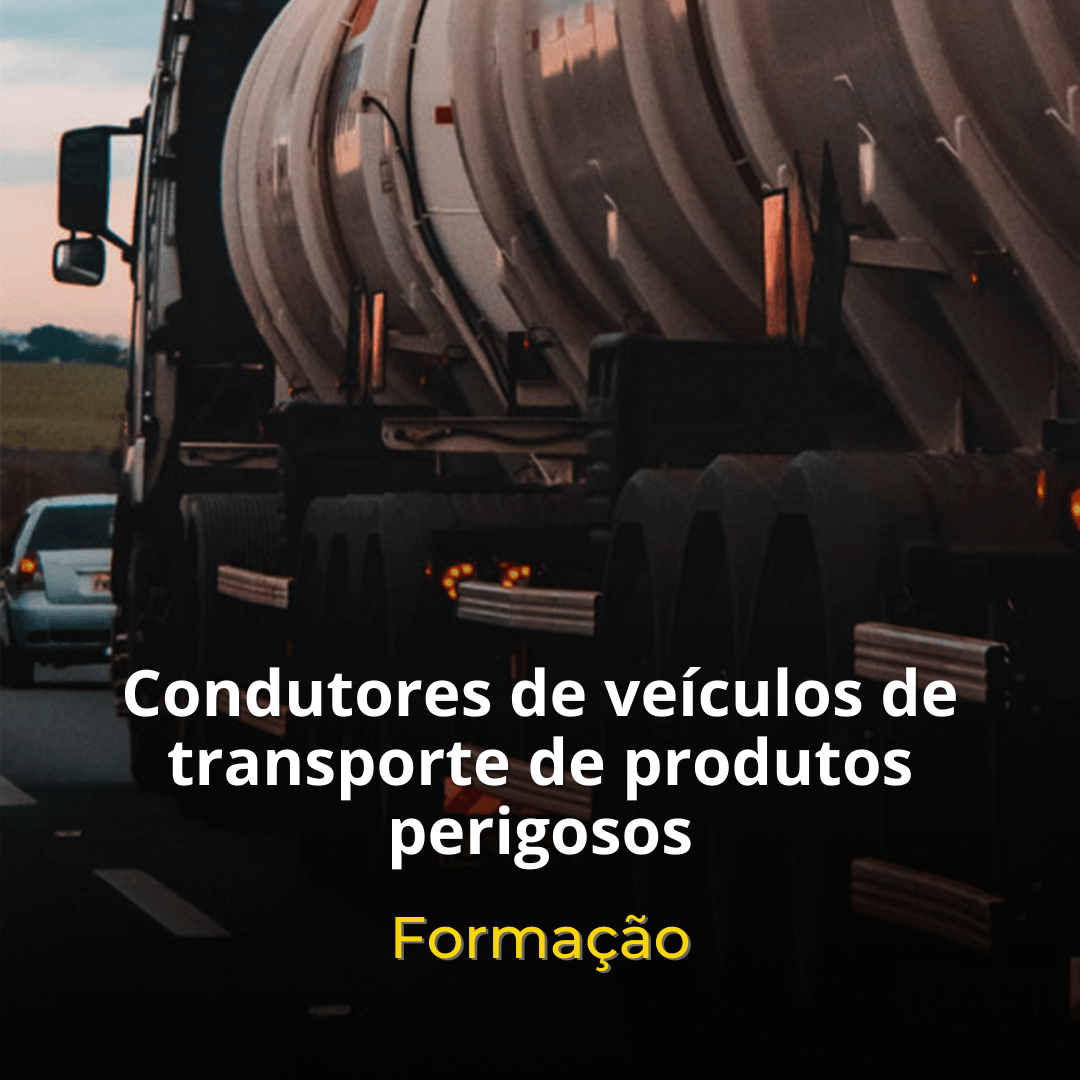 Curso de Transporte de Produtos Perigosos - Autoescola Franca